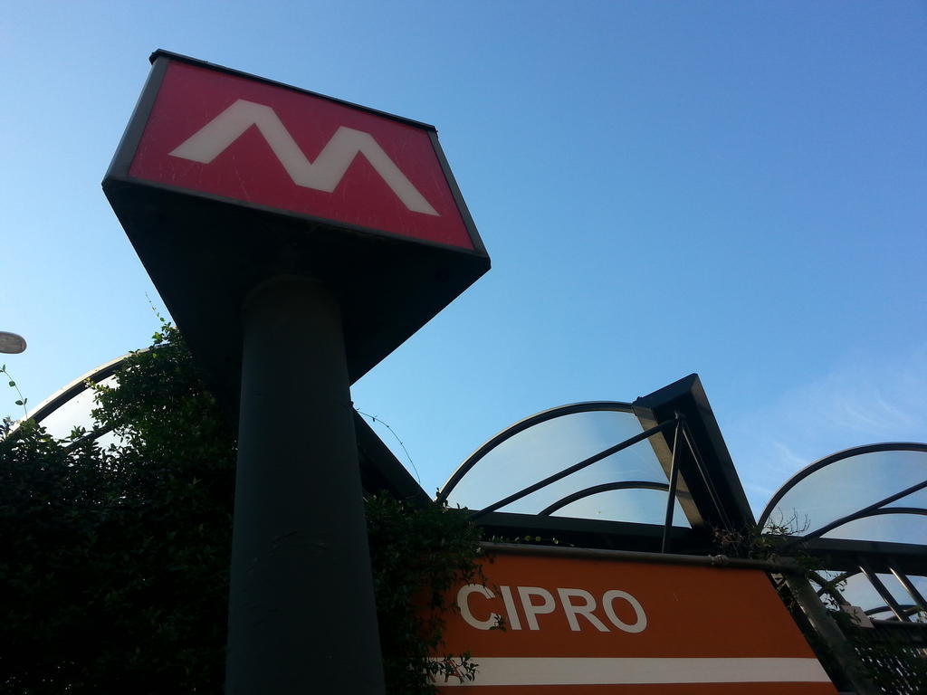 Le Mille E Una Roma Eksteriør bilde